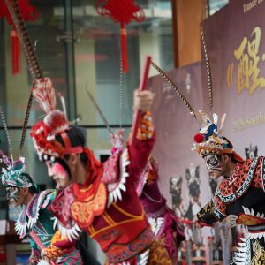 中国舞剧《醒·狮》《英歌》登陆泰国曼谷，10月正式上演