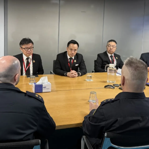 情报共享、科技筛查、缉毒犬出动！泰澳全面升级跨境缉毒