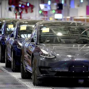 特斯拉中国大规模召回！Model 3、Model Y等近298万辆涉及