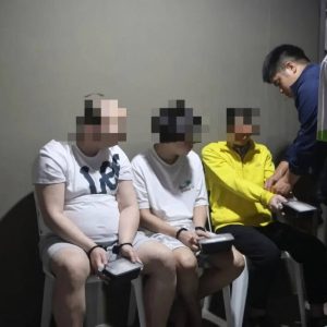 泰国警方清查电诈洗钱案，多名中国籍男子在曼谷落网