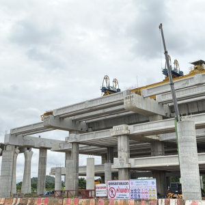 中泰高铁一期完成55.98%：曼谷至呵叻段预计2030年建成