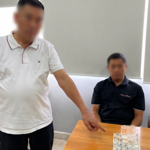 中国游客苏梅岛游玩回来钱没了！警方查包车司机