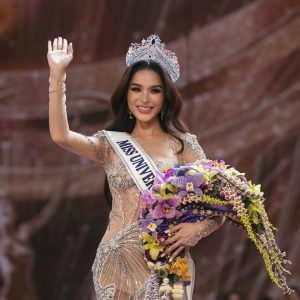 2026泰国环球小姐冠军出炉！曼谷代表Tharina Botes夺冠