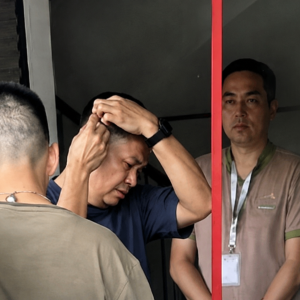 泰国查获8名中国男子偷渡案！112名涉网赌人员被遣返