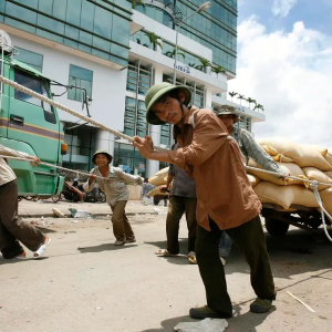 越南推动中越铁路网络建设，规划三条线路连接中国