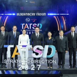 泰国旅游换打法：不再只追游客数量，要争“高价值游客”