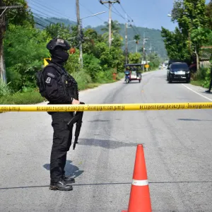 泰南四府连环袭击78起，政府承认情报预警存在不足