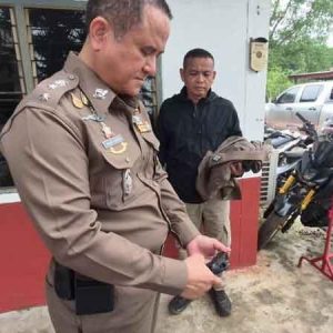 “艾克队长”翻车！泰国志愿警察涉嫌冒充执法敲诈村民