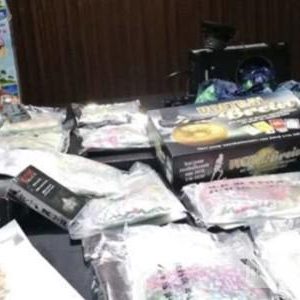 大麻浓缩品、冰毒、摇头丸全有？菲律宾多批包裹被截