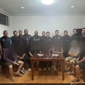 每人最高6.5万泰铢！泰国警方揭中国人赴马电诈偷运链