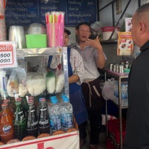 泰国北柳府假钞诈骗频发，多家小商户接连中招