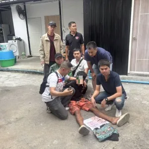 刚出狱不久又涉案！泰国男子涉嫌出售手榴弹被抓