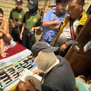 菲律宾网红博主涉毒被捕！警方查获74.8万比索毒品