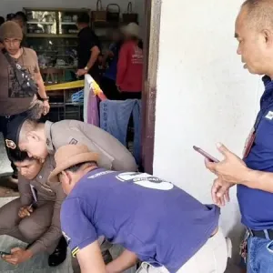 泰国攀牙府一男子家中被枪击身亡，开枪男子逃跑