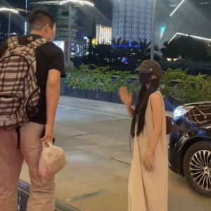 杨超越现身柬埔寨！赴金边参加第四届亚洲电影节