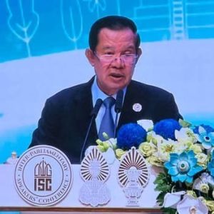 洪森亲王批双重标准：以人权、环境、跨国犯罪为借口施压