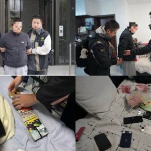 中国上海通报涉虚拟货币经济犯罪战果，累计抓获70余人