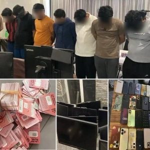 卡拉奇诈骗案宣判：15名中国公民和19名巴基斯坦公民获刑