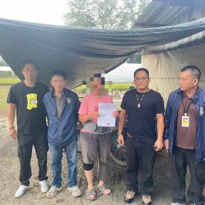 清迈突查35处地点！20人向5000名移民发放假身份证被捕