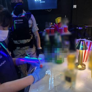 泰国又查酒吧！无证+超时+涉毒，府尹停业5年