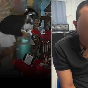 泰国空军下士逃营后生活陷困境，连续偷煤气瓶换钱吸毒