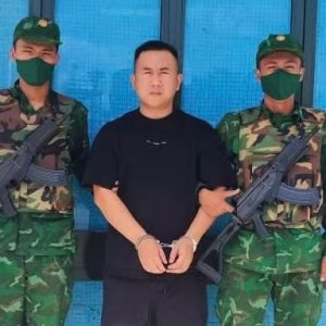 准备从越南偷渡？中国通缉男子赴柬刚到口岸就被查
