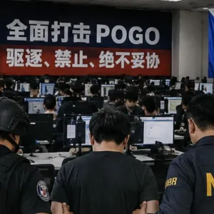 中国POGO退潮后谁接盘？菲律宾地下博彩出现新势力