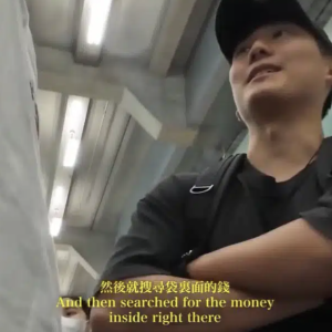香港旅客曼谷航班上抓“现行”！疑遭中国乘客翻行李搜现金 ...