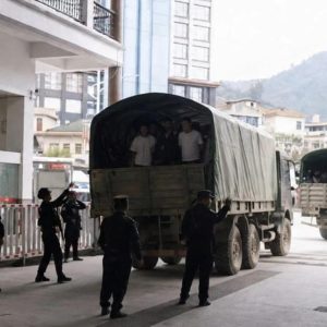 佤邦再向中方移交52名中国公民，今年累计1261人