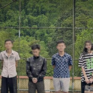 9名越南人被骗至老挝学电诈！偷渡回国落网，最小仅14岁
