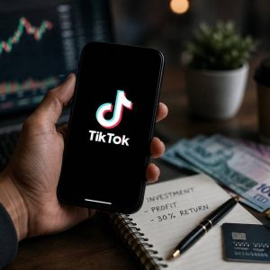 TikTok投资骗局再现，马来西亚女商人被骗逾24万令吉
