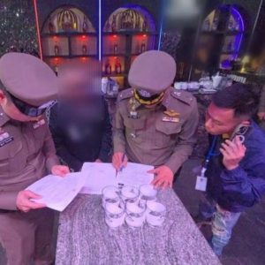曼谷辉煌突查9家夜场！警方透露曾查处6家“代持”商铺