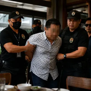 菲律宾达沃陈姓侨界人士被带走?  原因目前仍是个谜