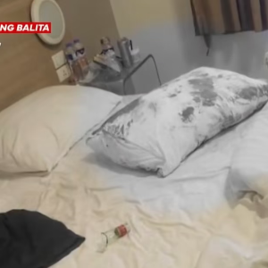 网友奔现悲剧？菲律宾57岁男子酒店遇害，3少年涉案