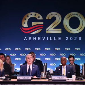 G20聚焦贸易失衡！除中国外19国支持应对“贸易扭曲”