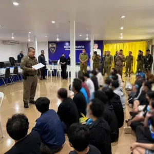 老挝遣返34名泰国人，部分承认在赌场及赌博网站工作