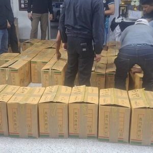 500公斤冰毒现身泰国民宅！中文包装藏毒，价值超1亿泰铢