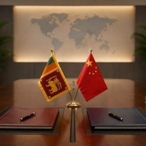 中国与斯里兰卡要联手了！共享情报严打偷渡和人口贩运