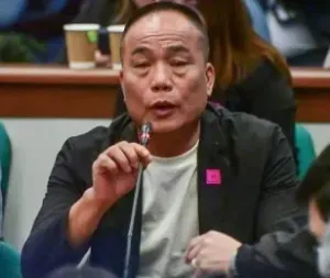 杨建新出席参院听证会，回应“冒充菲律宾公民”质疑
