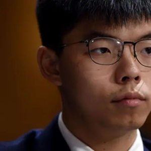 黄之锋认罪！承认串谋勾结外国势力，案件押后判刑
