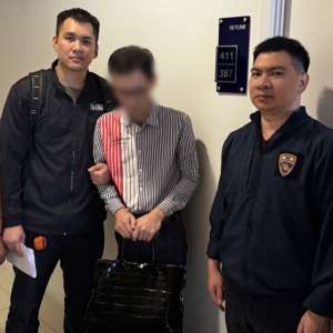 超100人受害、损失百亿韩元，韩国“幸运九”嫌疑人被捕