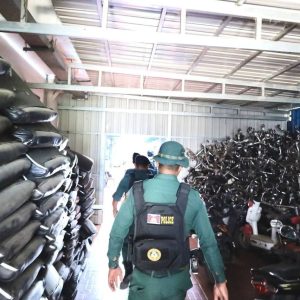 柬埔寨巴域双赢赌场遭突查，3栋建筑被暂时查封