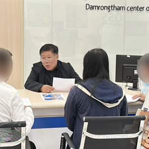 加拉信少年遭多人持刀围殴重伤!家属赴申诉中心求助