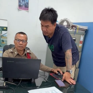 “玩错人了！”泰国“乔尼警探”正式报警