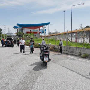 19岁青年车祸身亡：警局管辖迟迟未定，遗体暴晒逾2小时！