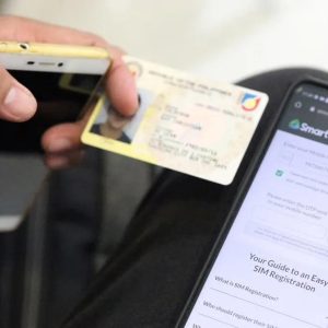 菲律宾警方研究完善SIM卡注册法，重点打击非法SIM卡流通