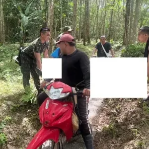 泰国也拉府山上惊现29岁男尸！身中7枪警方封锁调查
