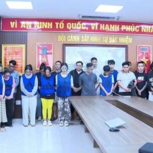 伪装成功企业家专骗越南女性，跨国团伙两个月卷走1146万元