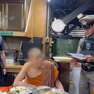9200万泰铢！泰国警方逮捕涉寺庙资金案高级僧侣