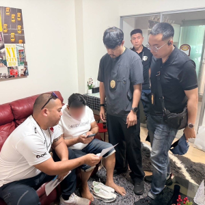加拿大籍男子泰国落网，涉嫌多次猥亵女性被警方逮捕